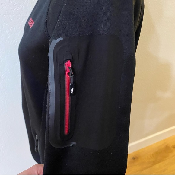 CIRQ Lucy Tech Fleece Jacket - Picture 3 of 5